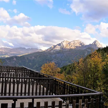 Avec Terrasse Sud Pour 4 Pers A Pra Loup 1600 - Fr-1-165a-30