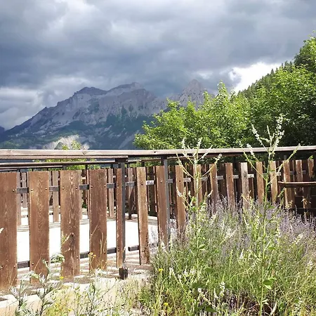 Avec Terrasse Sud Pour 4 Pers A Pra Loup 1600 - Fr-1-165a-30 Apartment