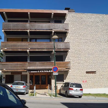 Avec Terrasse Sud Pour 4 Pers A Pra Loup 1600 - Fr-1-165a-30 Apartment *