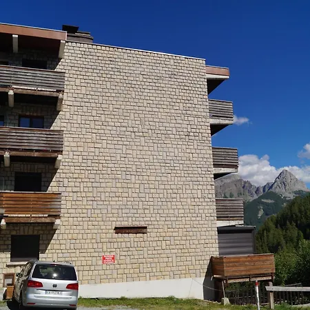 Apartment Avec Terrasse Sud Pour 4 Pers A Pra Loup 1600 - Fr-1-165a-30 *