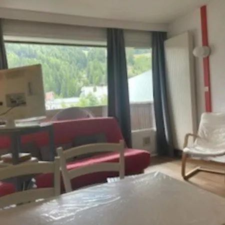 Avec Terrasse Sud Pour 4 Pers A Pra Loup 1600 - Fr-1-165a-30 Uvernet-Fours