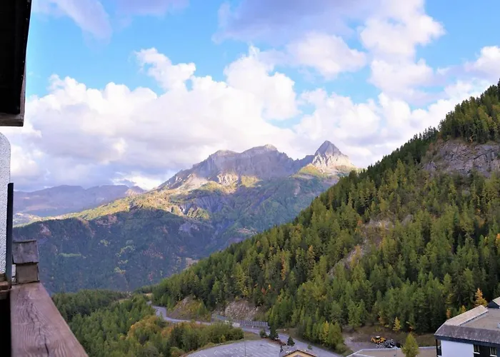 Avec Terrasse Sud Pour 4 Pers A Pra Loup 1600 - Fr-1-165a-30 *