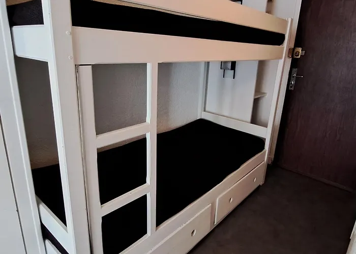 Avec Terrasse Sud Pour 4 Pers A Pra Loup 1600 - Fr-1-165a-30 Apartment Uvernet-Fours