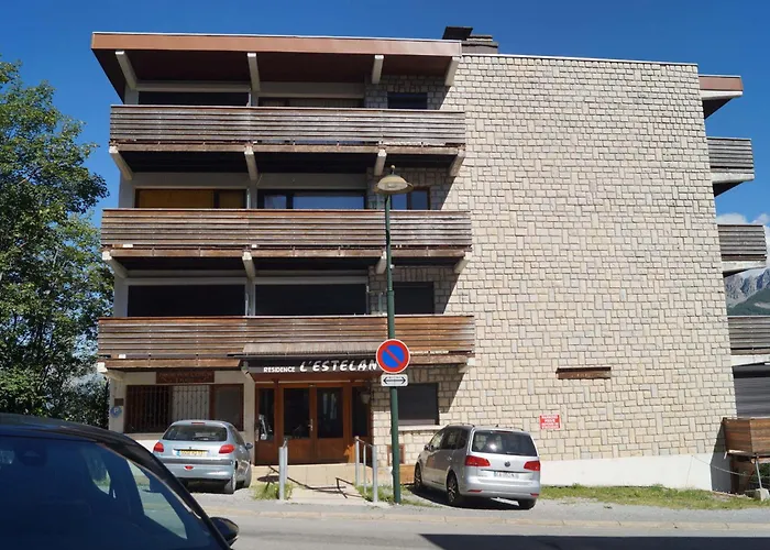 Avec Terrasse Sud Pour 4 Pers A Pra Loup 1600 - Fr-1-165a-30 Apartment *