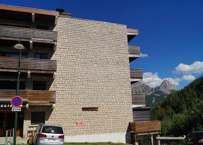 Apartment Avec Terrasse Sud Pour 4 Pers A Pra Loup 1600 - Fr-1-165a-30 *