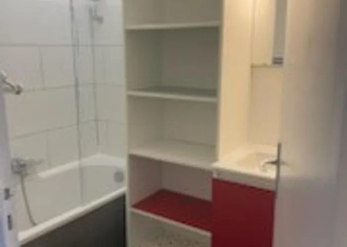 Apartment Avec Terrasse Sud Pour 4 Pers A Pra Loup 1600 - Fr-1-165a-30