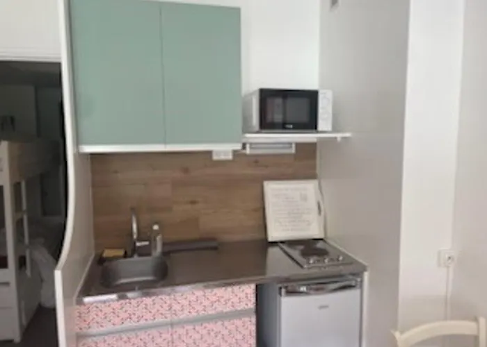 Apartment Avec Terrasse Sud Pour 4 Pers A Pra Loup 1600 - Fr-1-165a-30