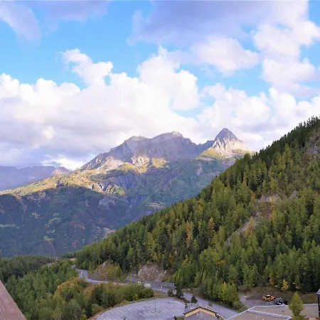 Avec Terrasse Sud Pour 4 Pers A Pra Loup 1600 - Fr-1-165a-30 *