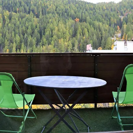 Avec Terrasse Sud Pour 4 Pers A Pra Loup 1600 - Fr-1-165a-30 아파트 Uvernet-Fours