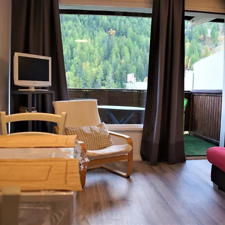 Apartment Cosy Avec Terrasse Sud, Bien Equipe A Pra Loup 1600 - Fr-1-165a-30 Uvernet-Fours