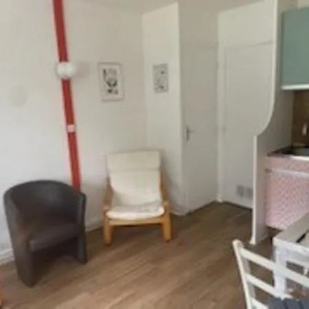 Avec Terrasse Sud Pour 4 Pers A Pra Loup 1600 - Fr-1-165a-30 * Uvernet-Fours