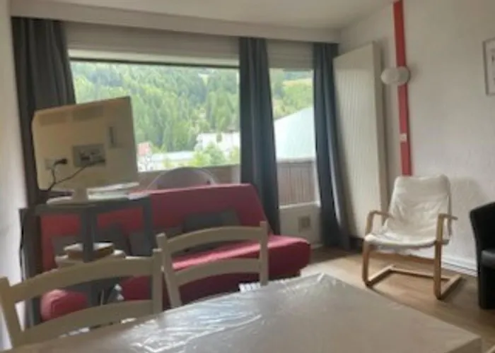 Avec Terrasse Sud Pour 4 Pers A Pra Loup 1600 - Fr-1-165a-30 Uvernet-Fours